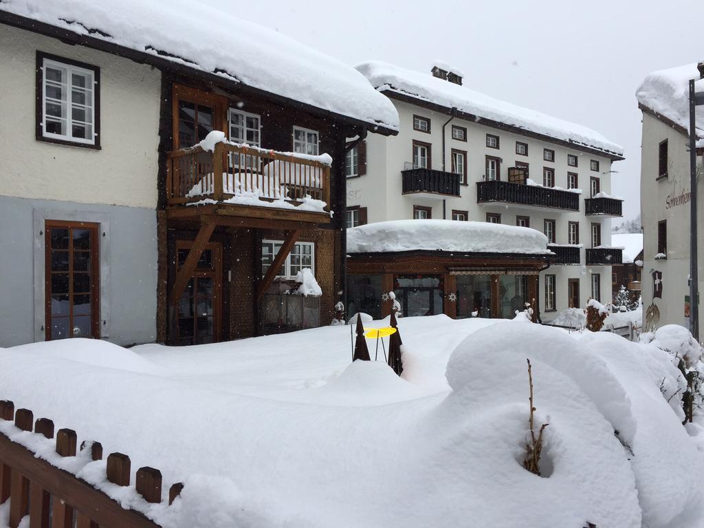 Alte Post Saas-Fee Apartment Room photo